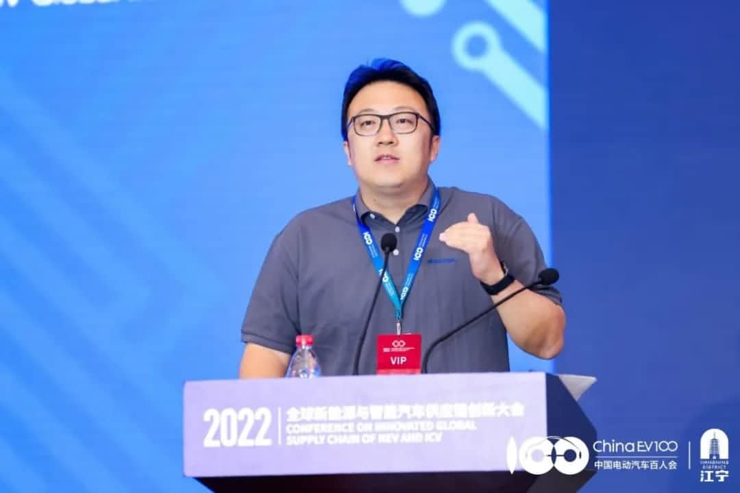 MGM美高梅(中国)梁永杰：汽车芯片产业链应把握时代机遇 共同打造芯片生态