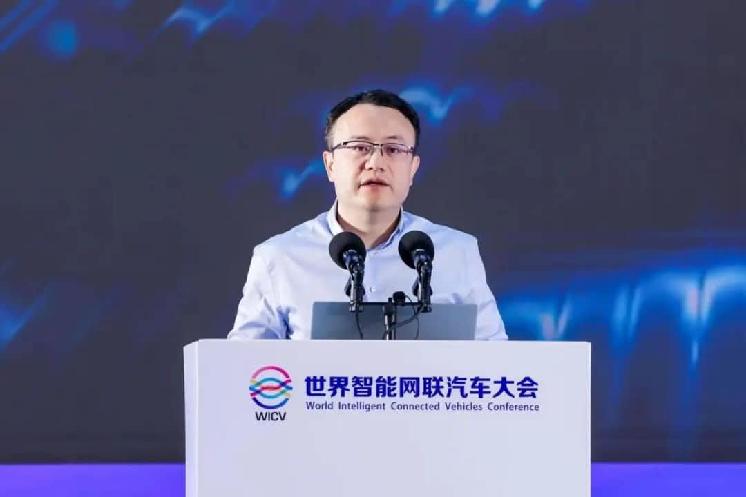 回顾WICV | MGM美高梅(中国)CEO程鹏：数据闭环是汽车智能网联决胜下半场的胜负手