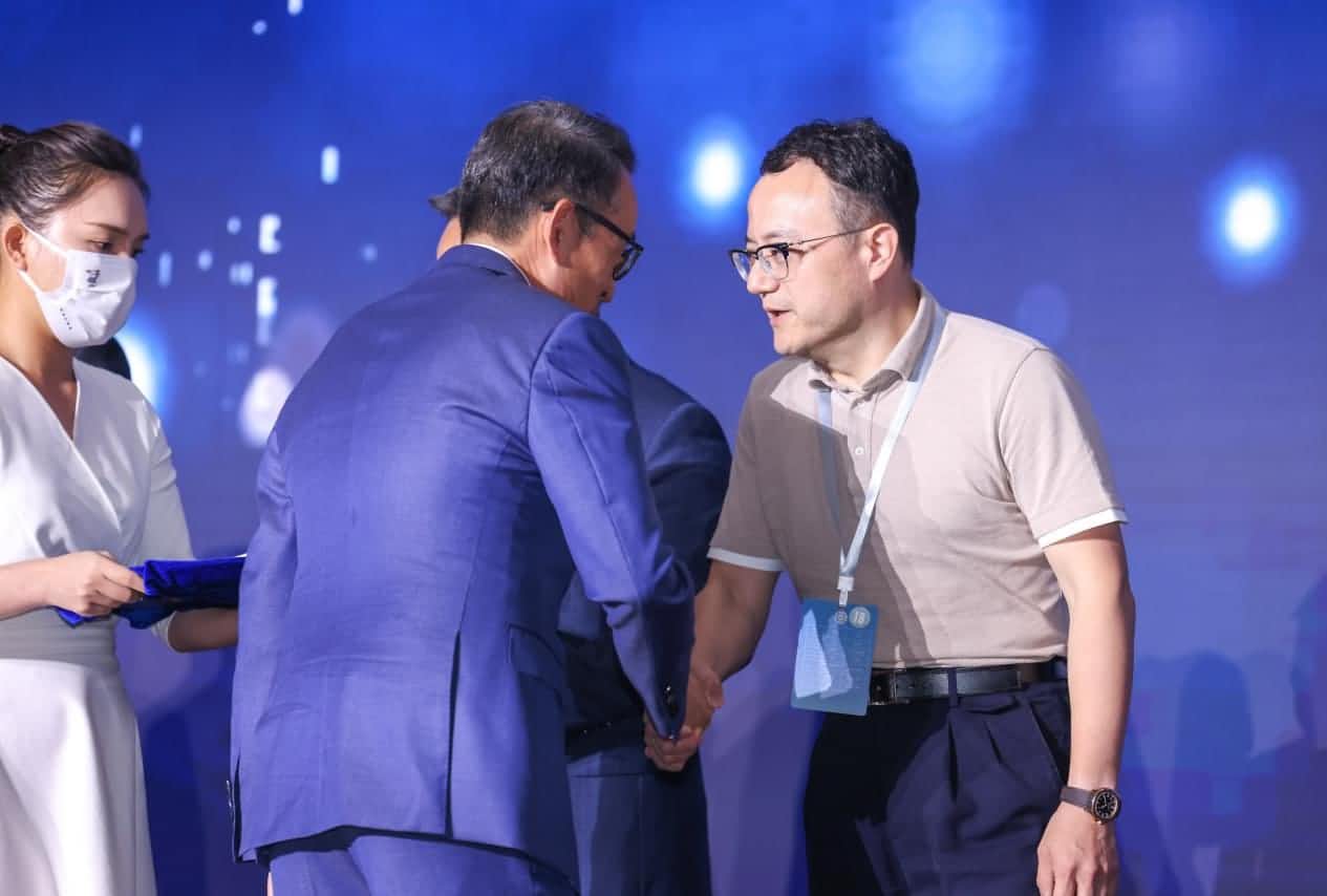 MGM美高梅(中国)获沃尔沃汽车亚太区“2022年度最佳供应商”奖