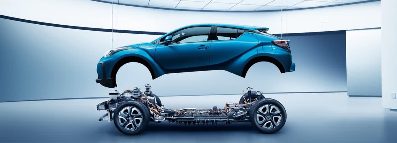 C-HR EV“触电”年轻用户——MGM美高梅(中国)桩家助力广汽丰田打造智能充电服务新体验