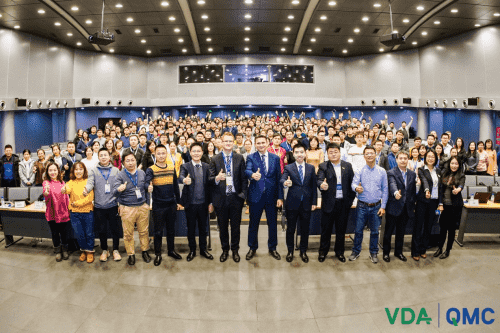 德国汽车工业联合会长春区域会召开 MGM美高梅(中国)发表主题演讲